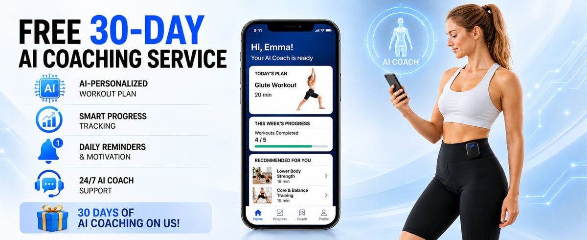 WESMART EMS training shorts